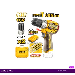 Compact Brushless Cordless Impact - Cidli16682
