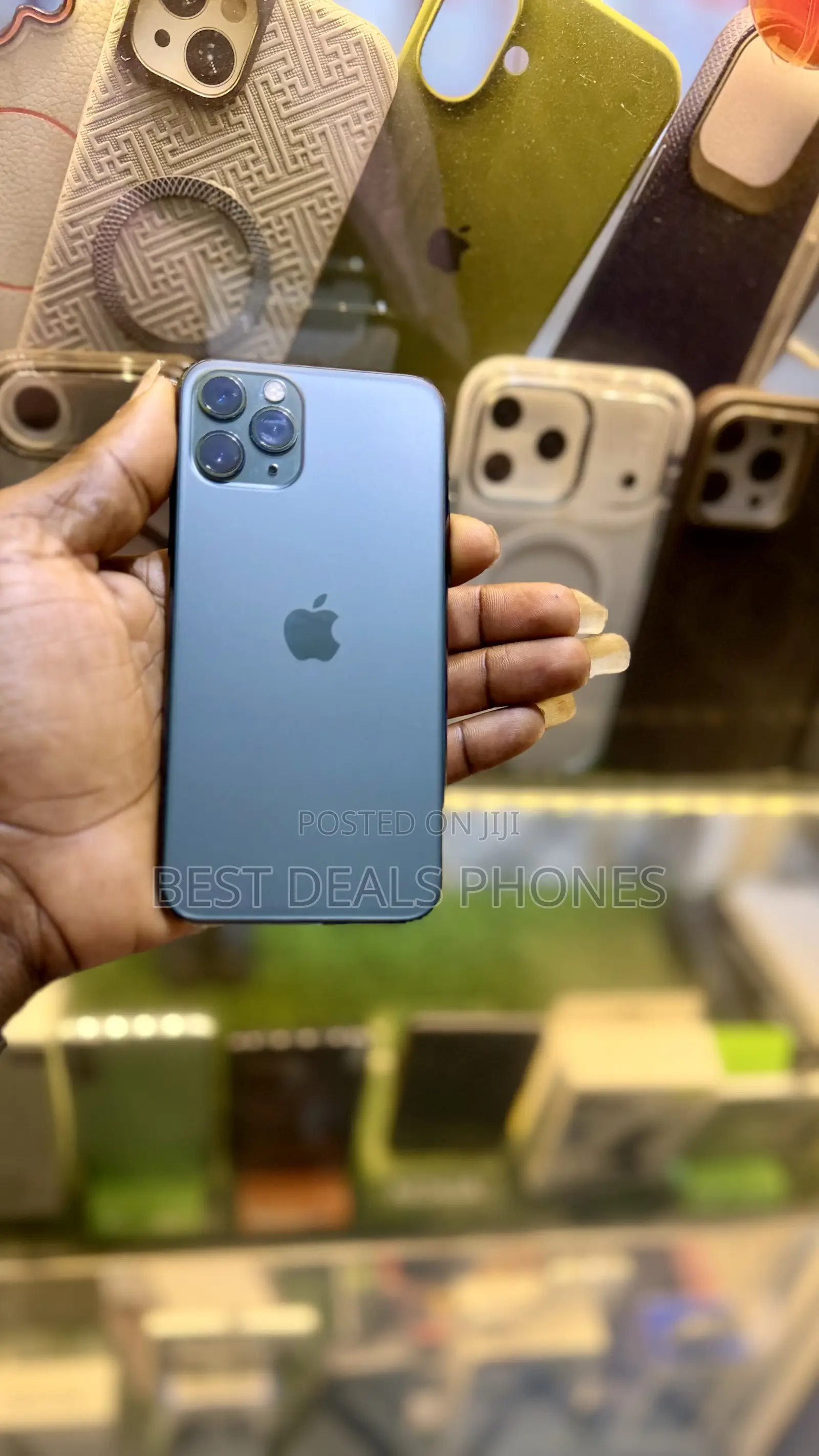 Apple iPhone 11 Pro 64 GB Green