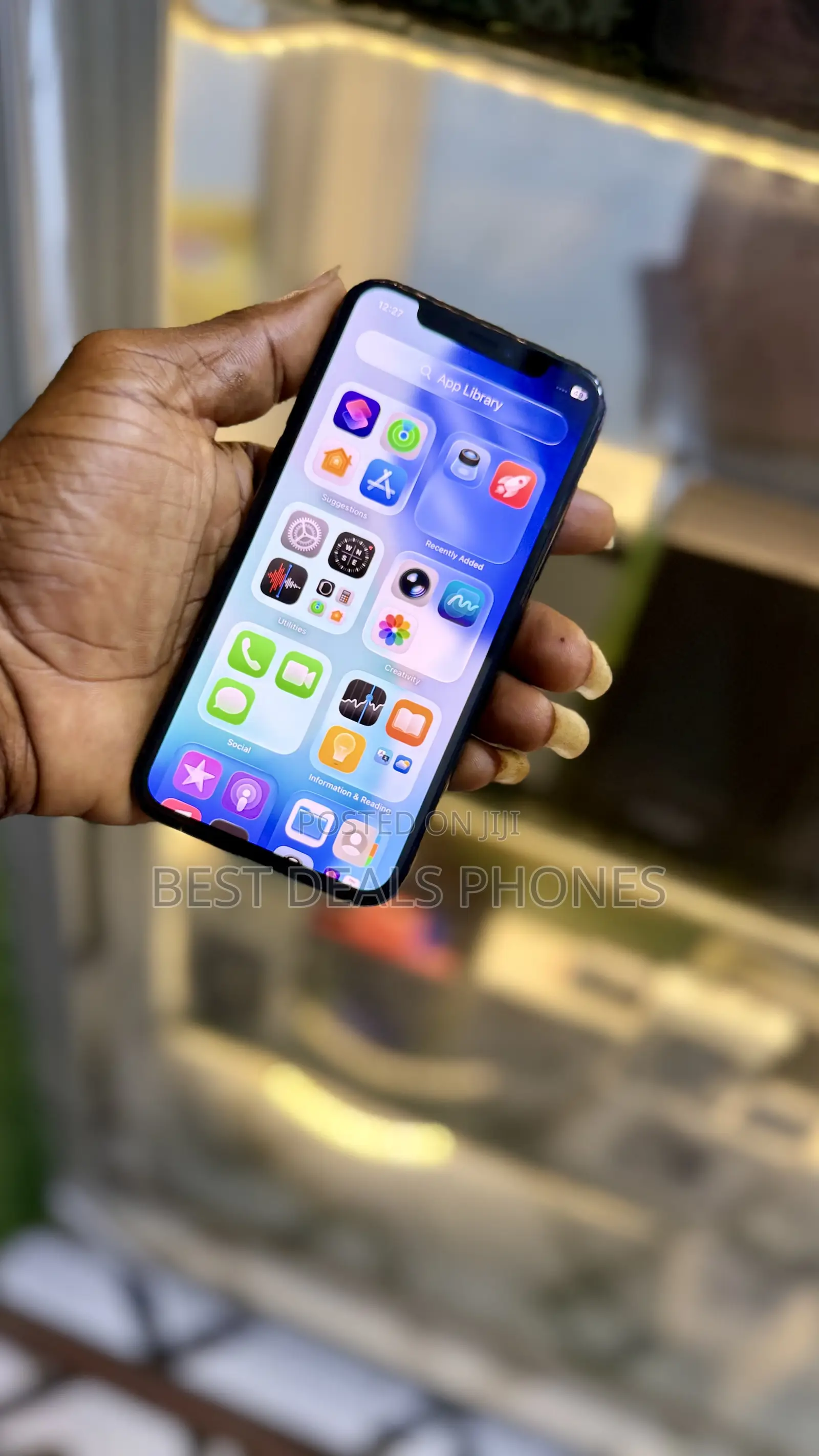 Apple iPhone 11 Pro 64 GB Silver