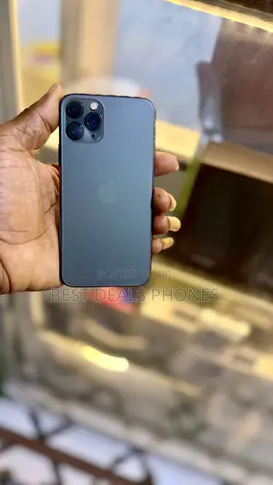 Apple iPhone 11 Pro 64 GB Silver