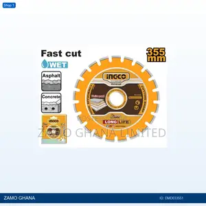Diamond Disc for Asphalt and Concrete - Dmd033551