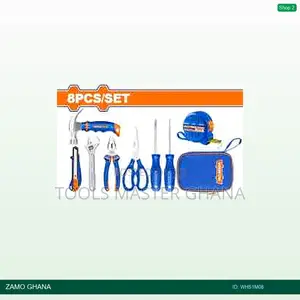 8 PCS Hand Tools - Whs1m08