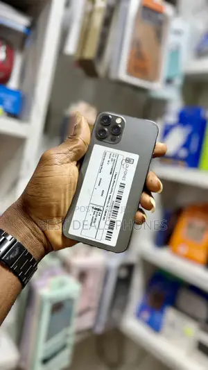 Apple iPhone 12 Pro 256 GB Silver