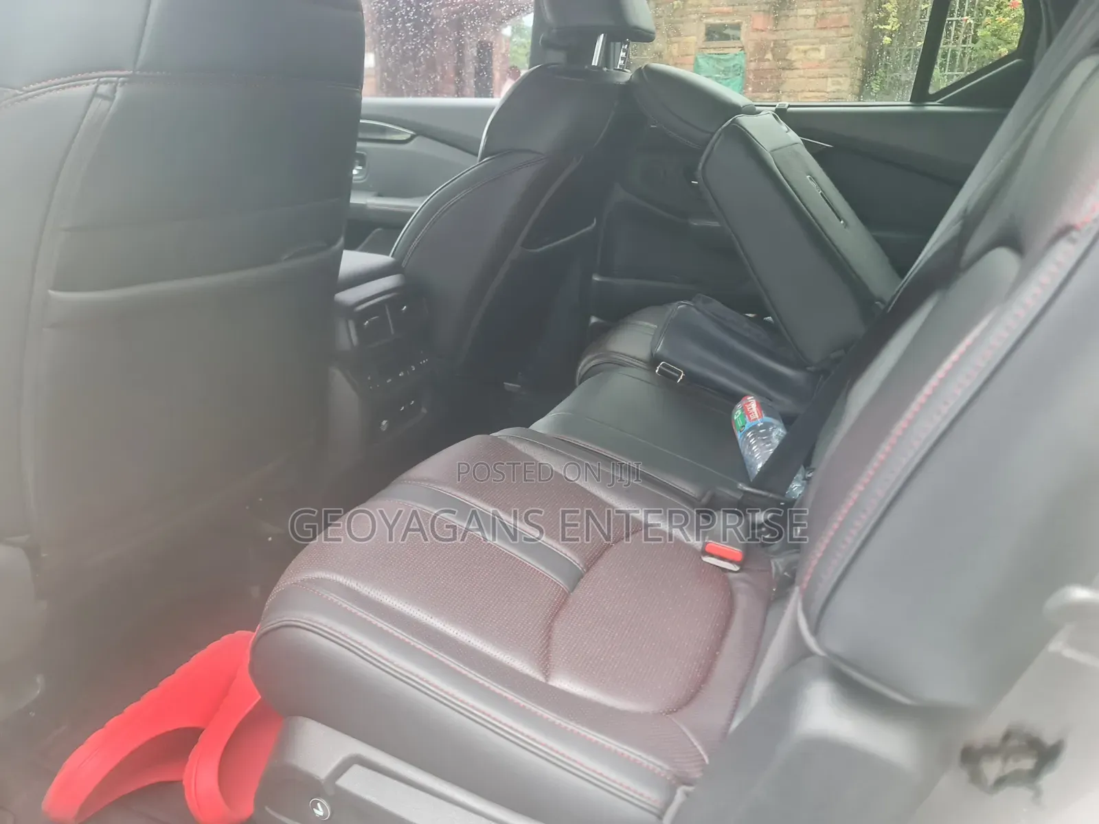 Honda Pilot Black Edition AWD 2025 Gray
