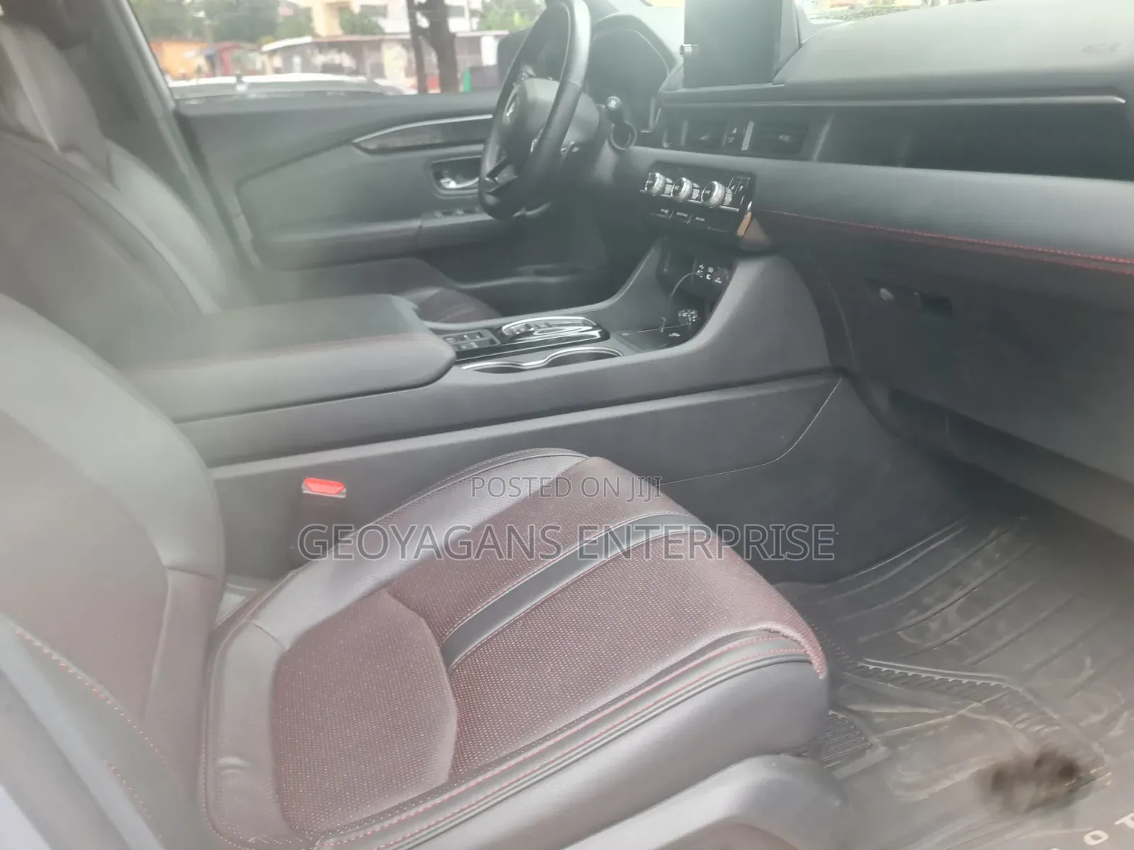 Honda Pilot Black Edition AWD 2025 Gray
