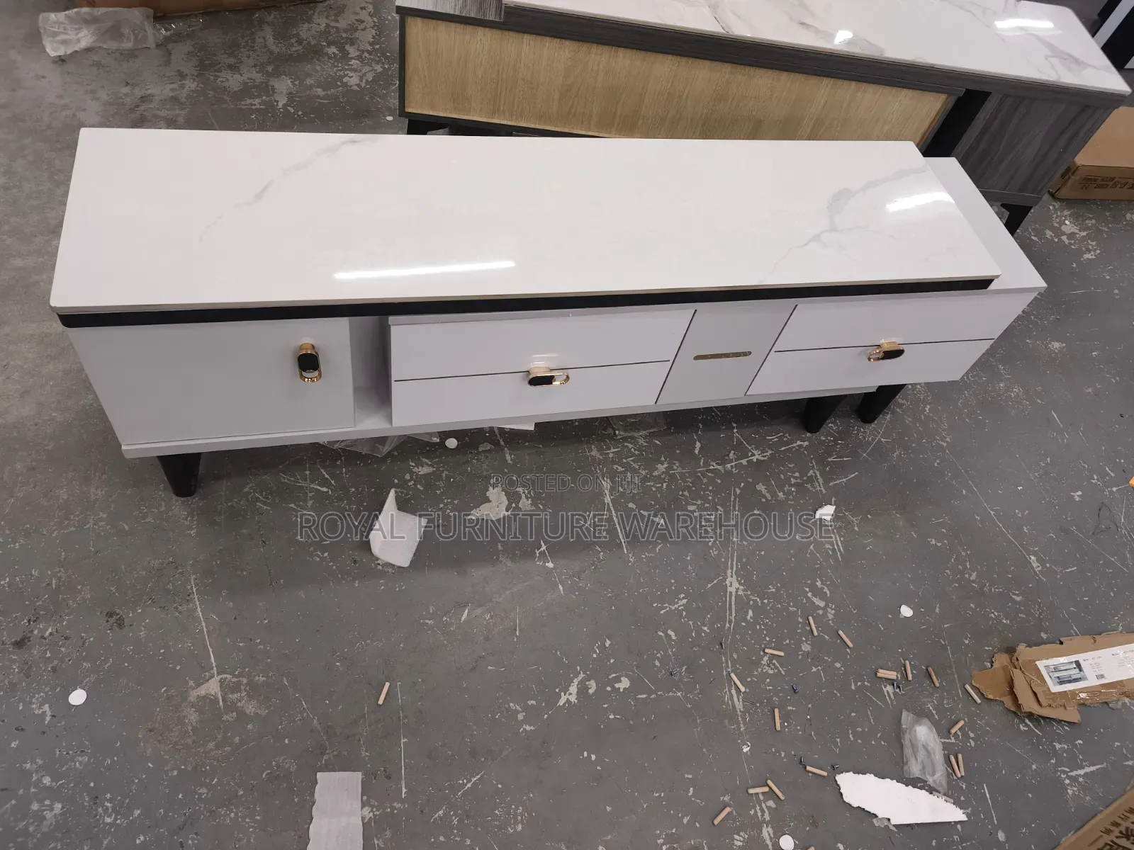 Artisan Style Tv Console