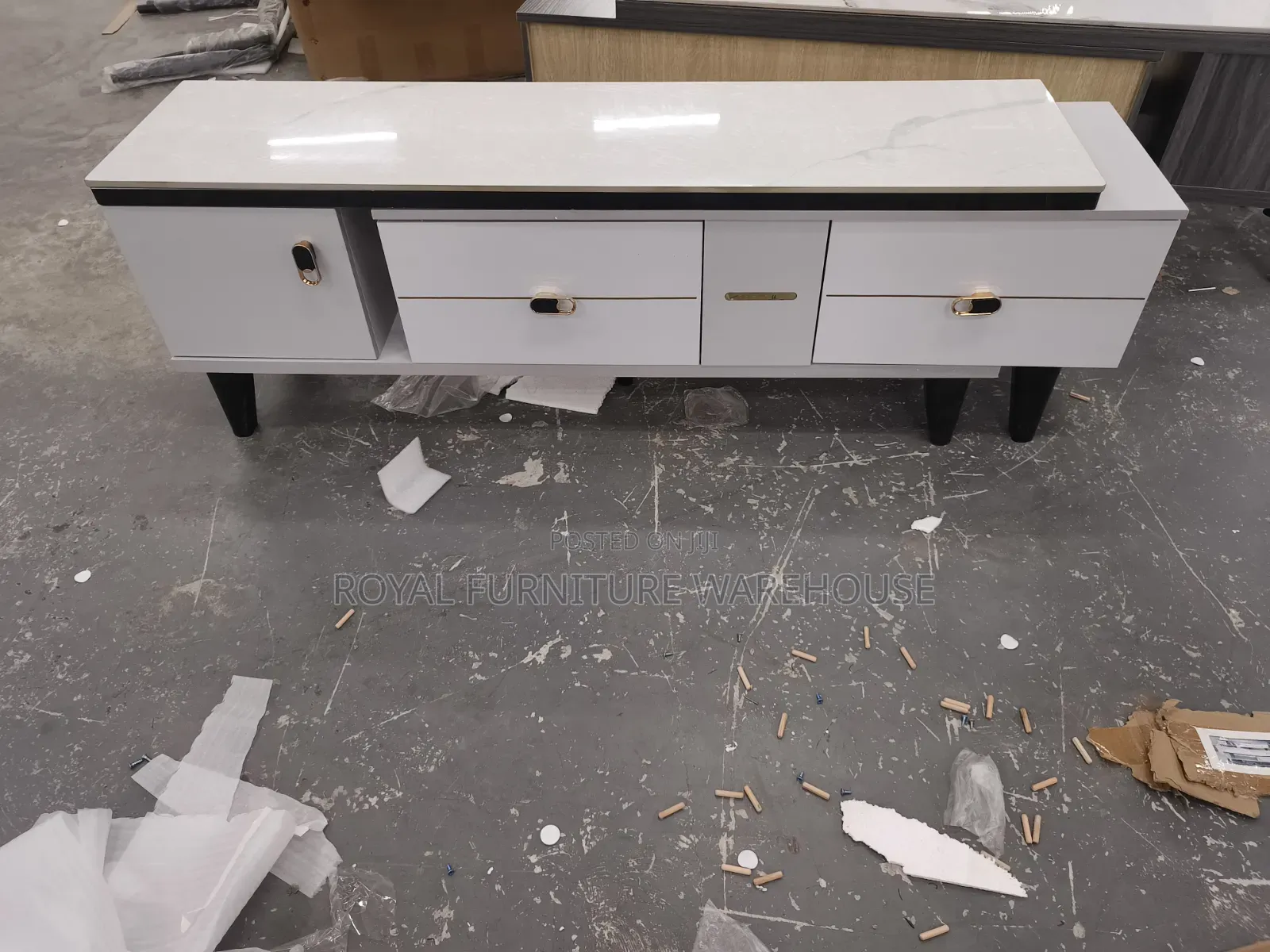 Artisan Style Tv Console