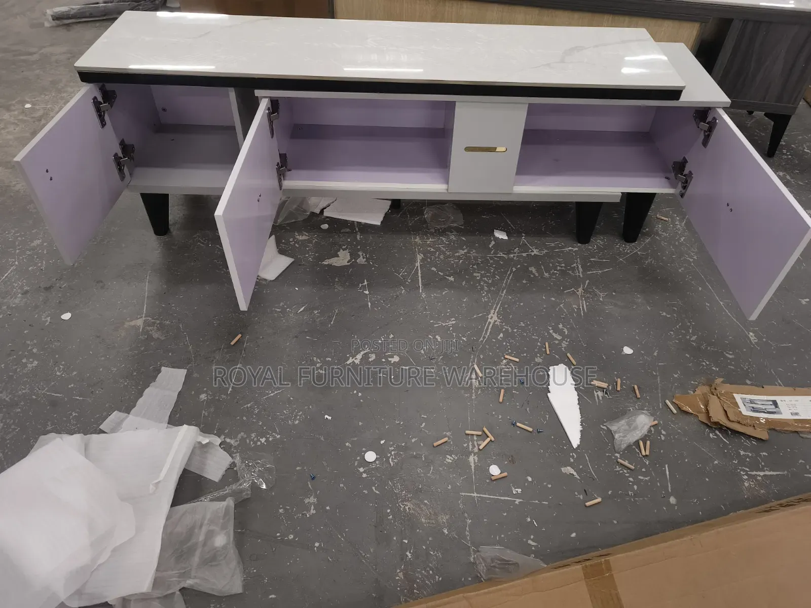 Artisan Style Tv Console