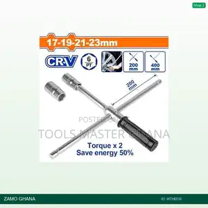 Rapid Cross - Wth6516