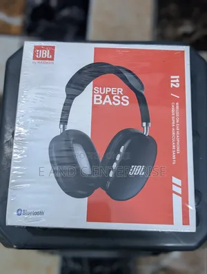 JBL Super Bass Wireless