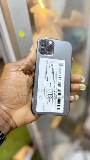 Apple iPhone 12 Pro 256 GB Gray