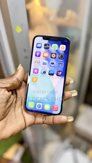 Apple iPhone 12 Pro 256 GB Gray