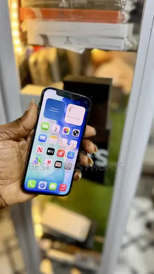New Apple iPhone 12 Pro 256 GB Silver