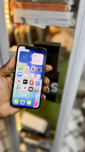 New Apple iPhone 12 Pro 256 GB Silver