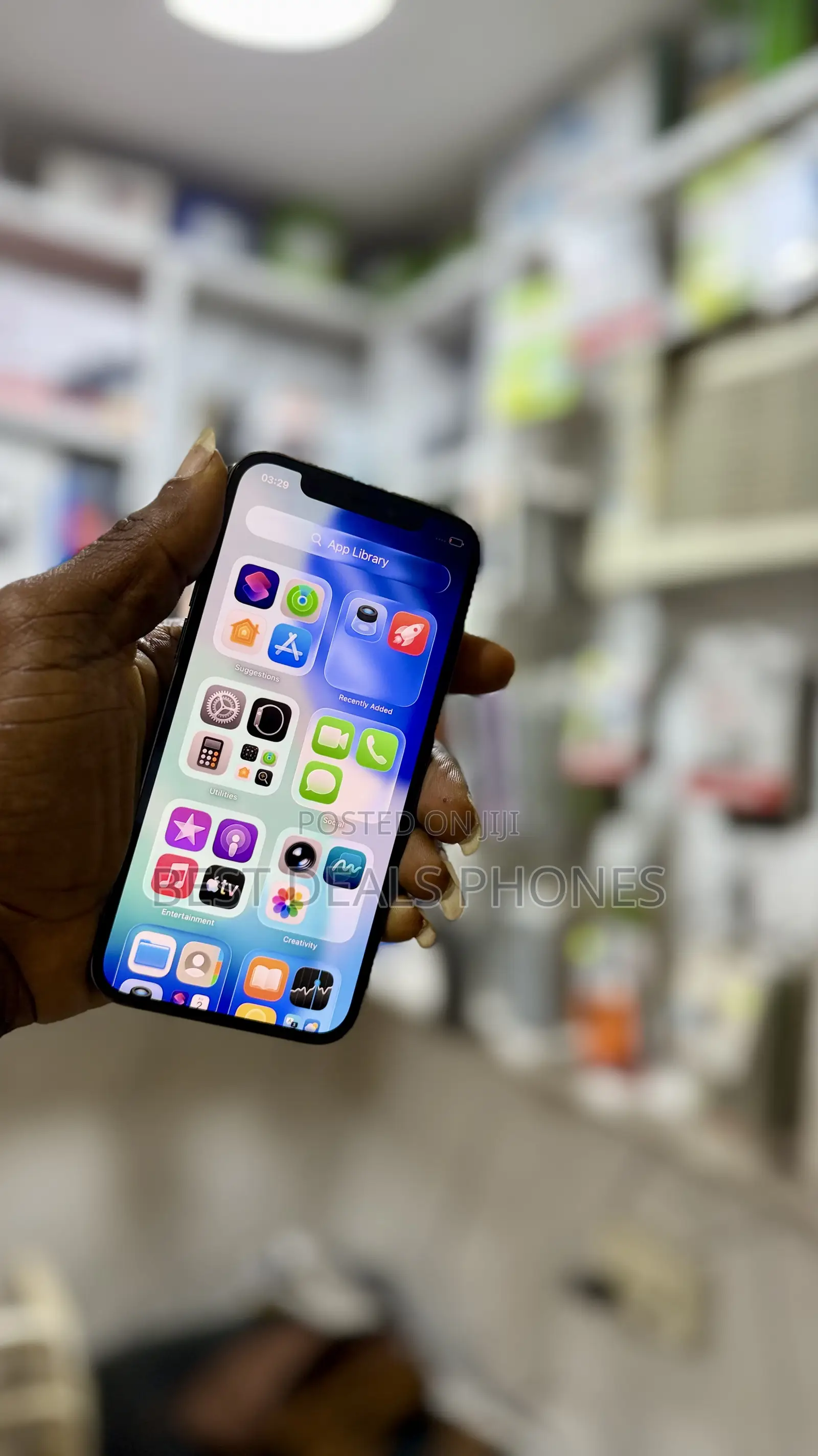 Apple iPhone 12 Pro 256 GB Green