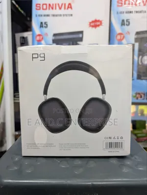 P9 Wireless Headphone