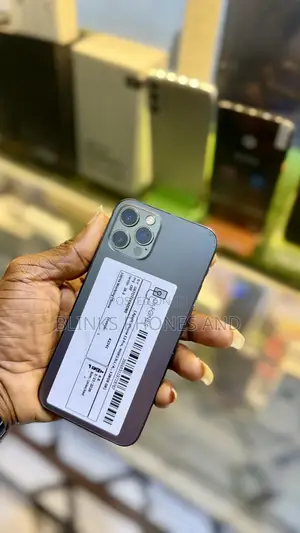 Apple iPhone 12 Pro 256 GB Silver