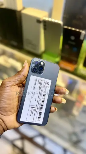 Apple iPhone 12 Pro 256 GB Silver