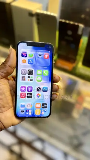 Apple iPhone 12 Pro 256 GB Silver