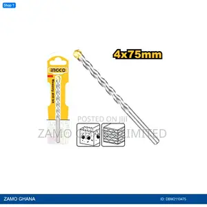 Masonry Drill - DBM