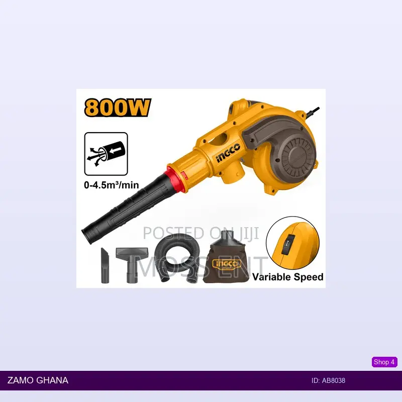 Aspirator - Ab8038