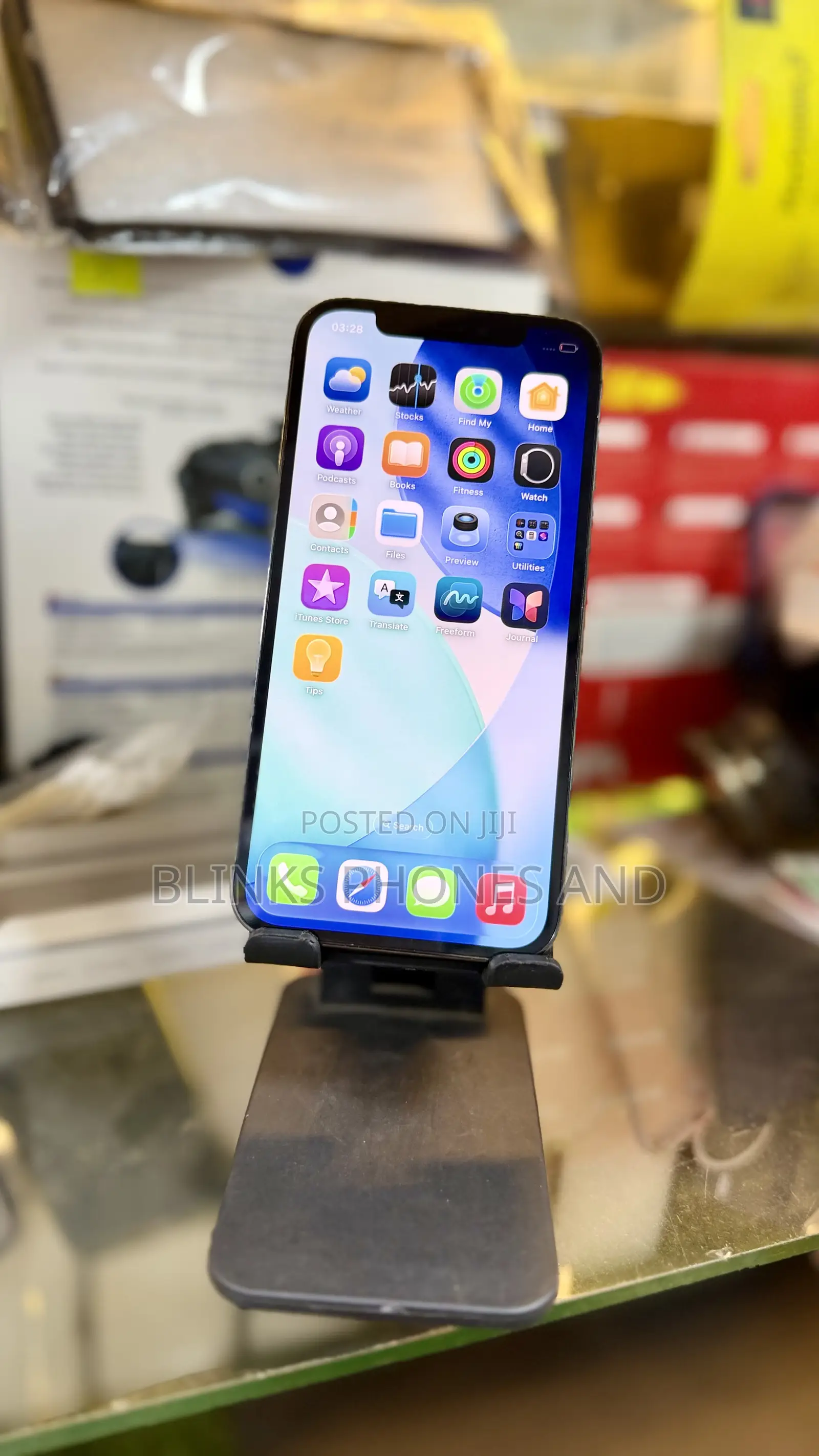 Apple iPhone 12 Pro 256 GB Silver