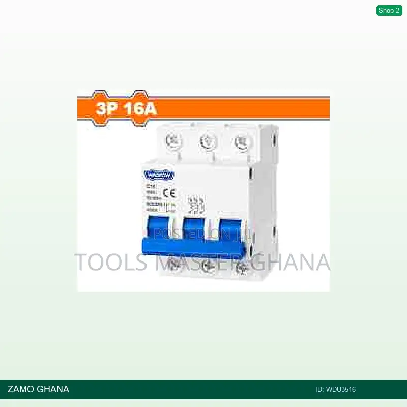 Circuit - Wdu3516