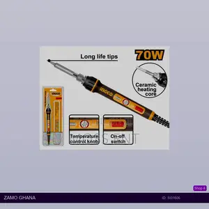 Electric Soldering - Si01606