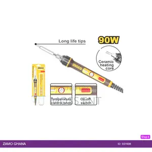 Electric Soldering - Si01608