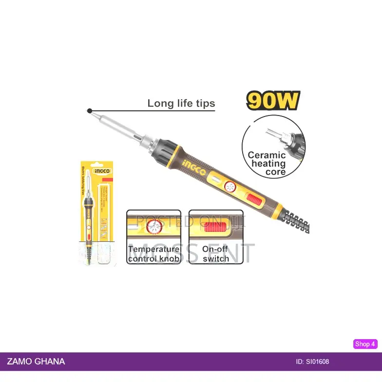 Electric Soldering - Si01608