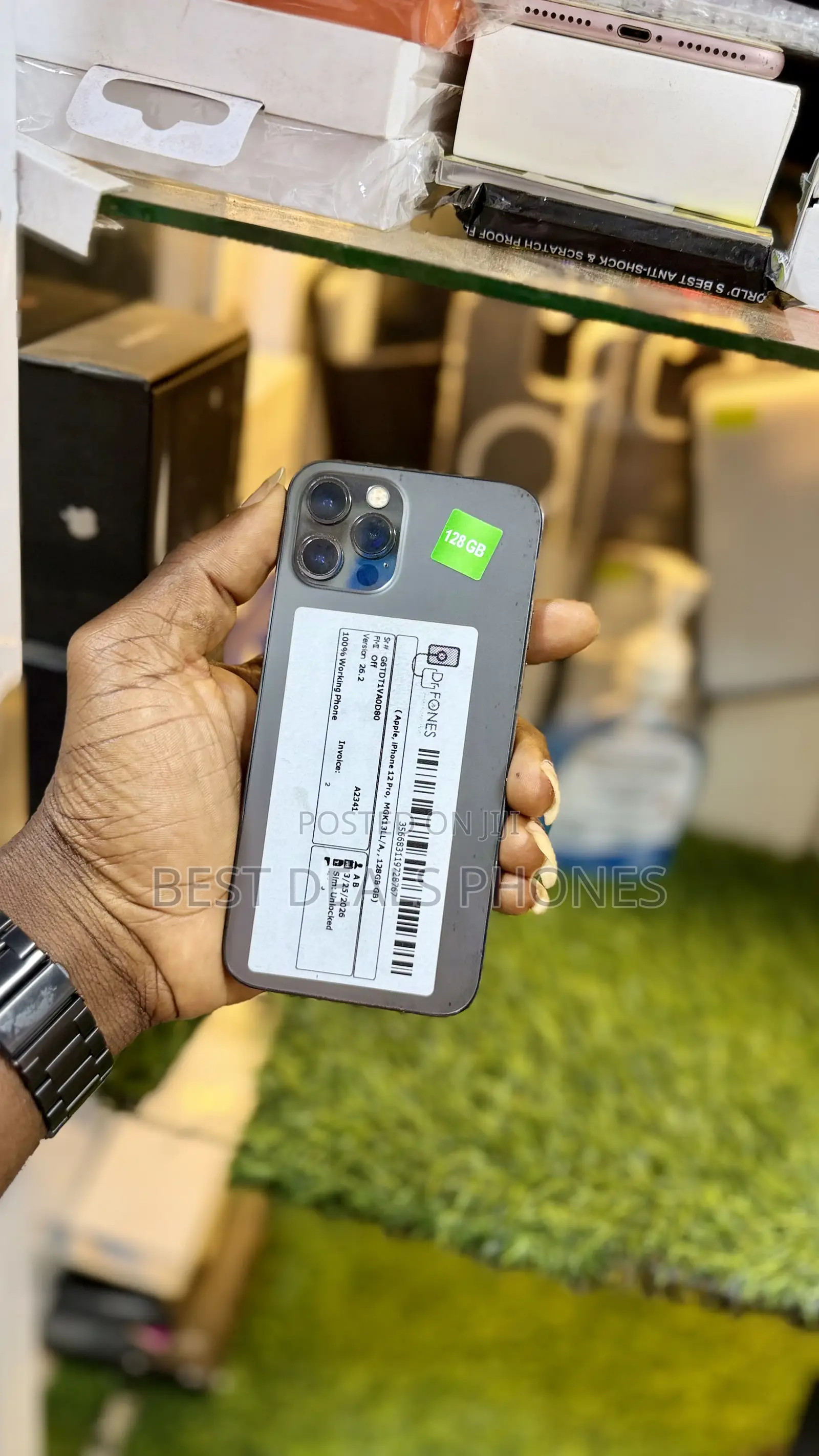 Apple iPhone 12 Pro 128 GB