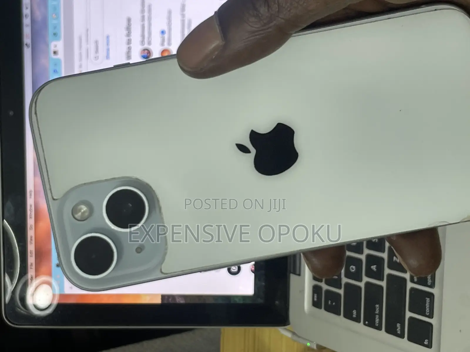 Apple iPhone 15 128 GB Blue