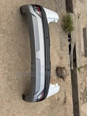 Hyundai Tucson 2025-2026 Back Bumper Complete Available
