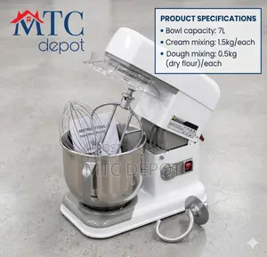 Planetary Mixer