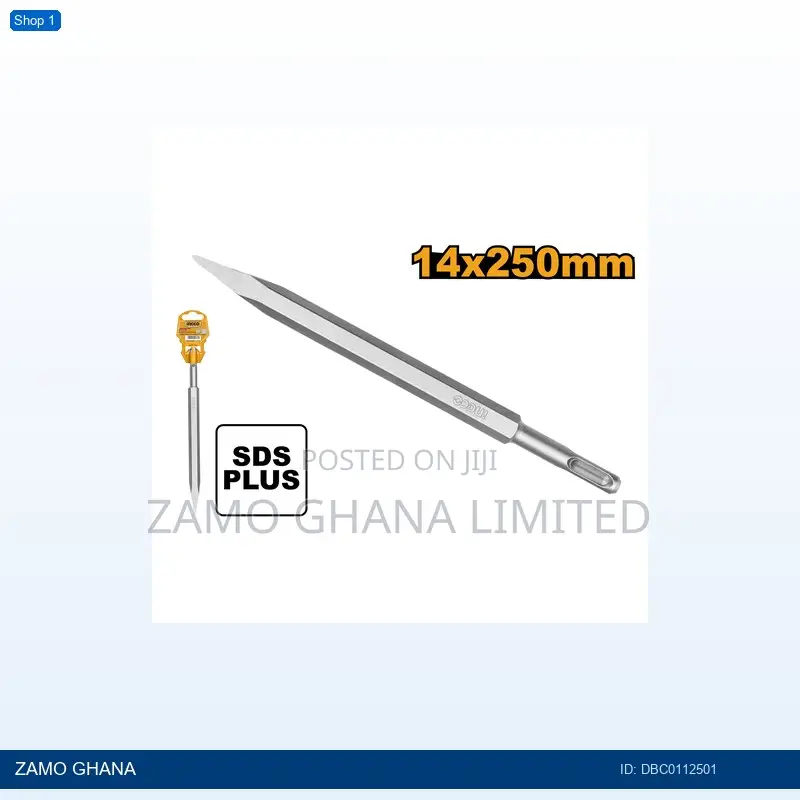 SDS Plus - DBC