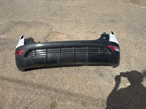 Hyundai Creta 2022-2024 Back Bumper Complete Available