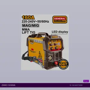 Inverter Mag/Mig/Mma/Tig Lift Welding - Ing-Mgt16058