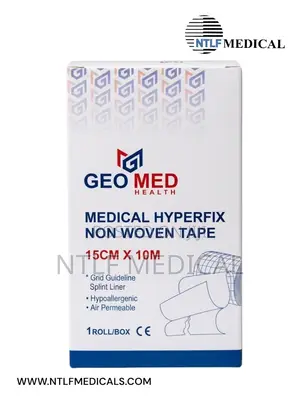Hypoallergenic Plaster 6” (None Woven Tape)