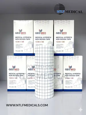 Hypoallergenic Plaster 6” (None Woven Tape)
