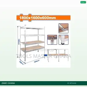 4tier Adjustable Storage - Wts1a16