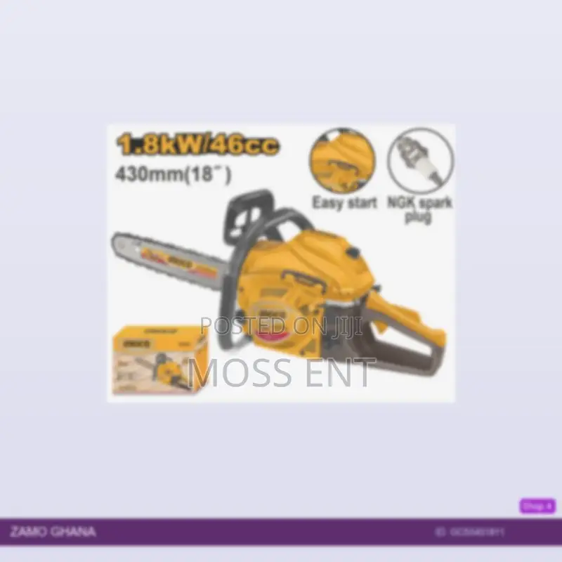 Gasoline Chain - GCS