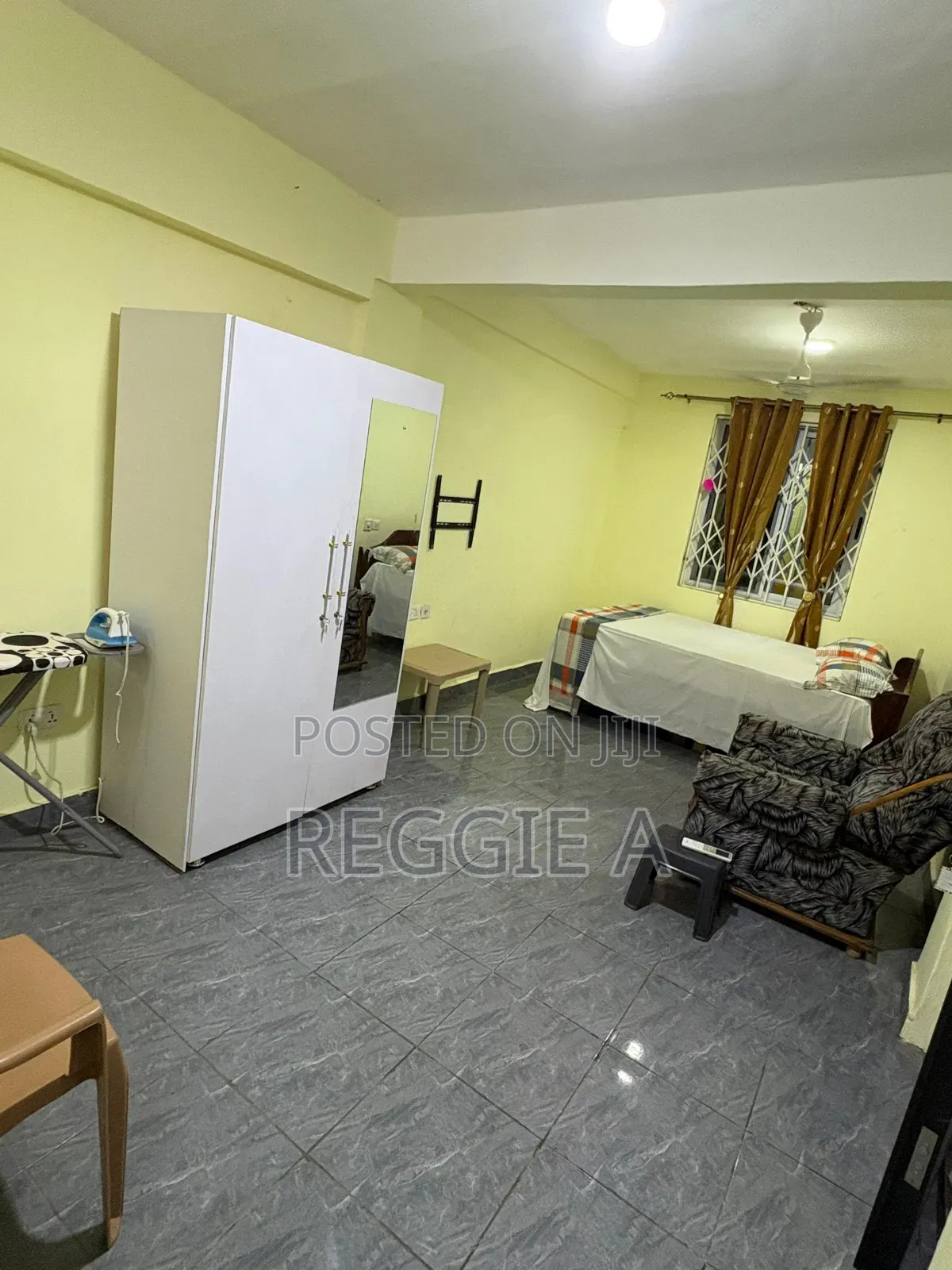 - *2 Bedroom* Nice, Fully Furnished Flat. Short Stay.