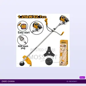 Gasoline Grass Trimmer and Brush - GBC