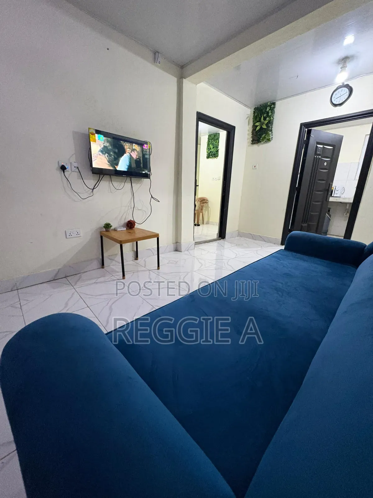 - *2 Bedroom* Nice, Fully Furnished Flat. Short Stay.