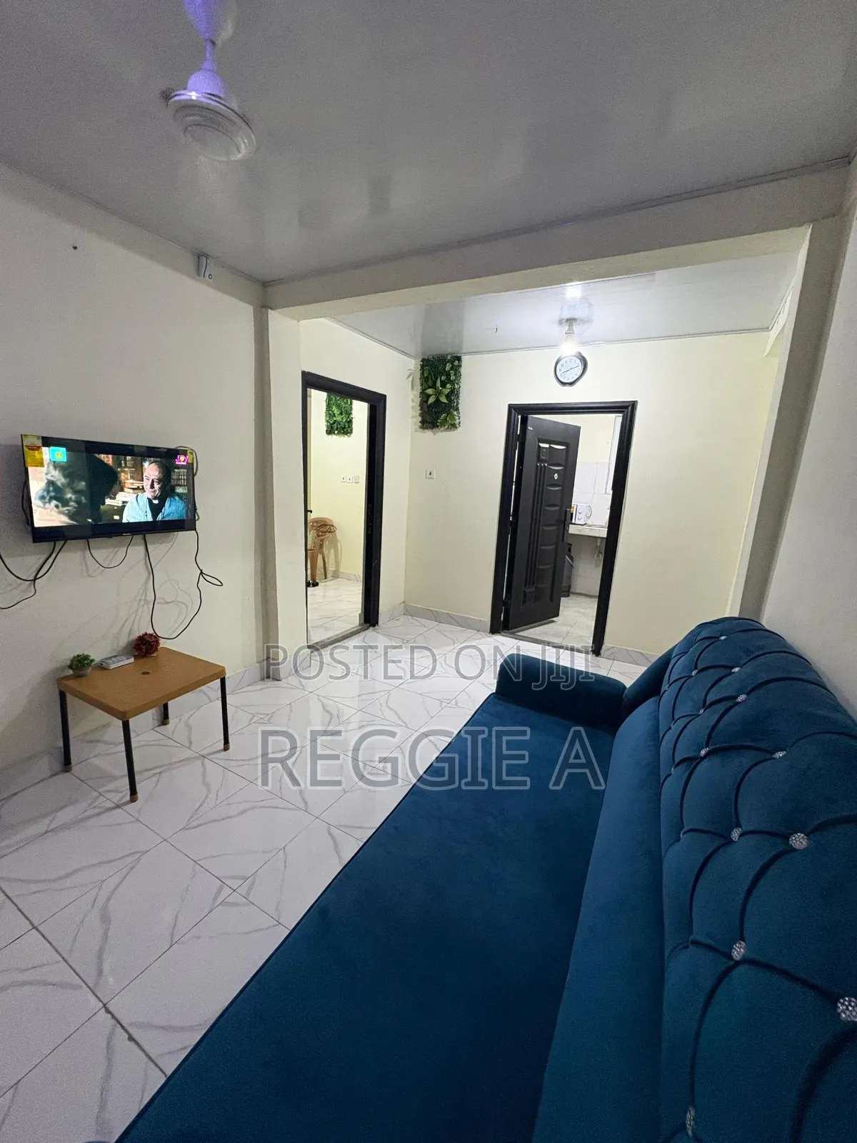- *2 Bedroom* Nice, Fully Furnished Flat. Short Stay.