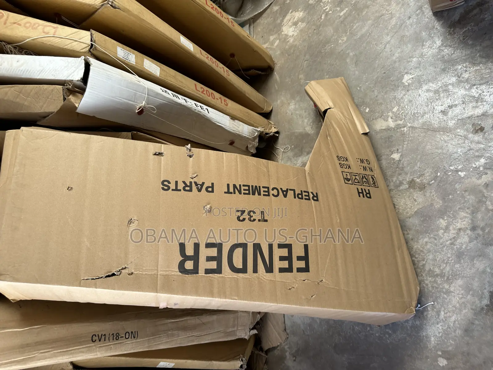 Nissan Rogue Fender 2014 2015 2016 2017 2018 2019 2020