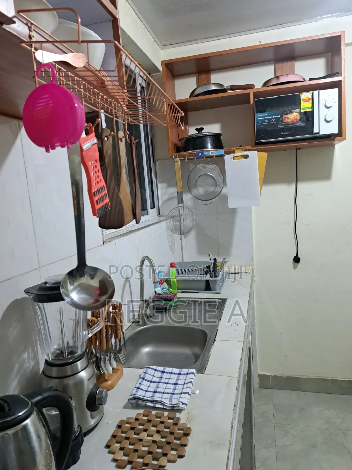 - *2 Bedroom* Nice, Fully Furnished Flat. Short Stay.