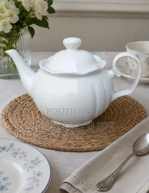 Pumpkin Teapot