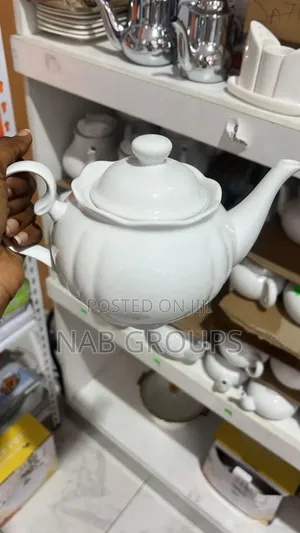 Pumpkin Teapot