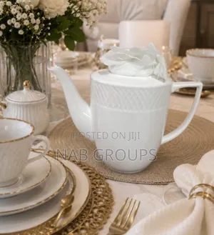 Royal Teapot
